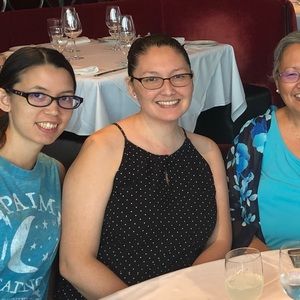 Meet your Posher, Joanna